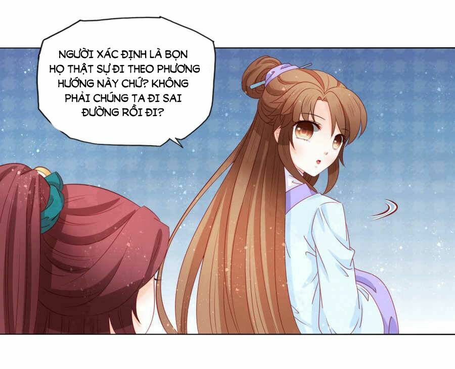 nam phi nữ tướng chapter 28 4