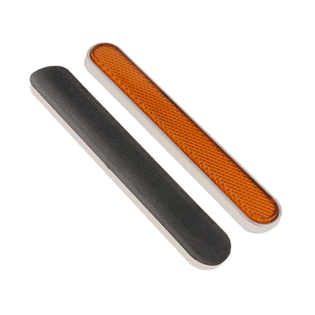 Xe Máy Phía Sau Fender Phản Quang Phản Quang Cho Harley Sportster 883 1200