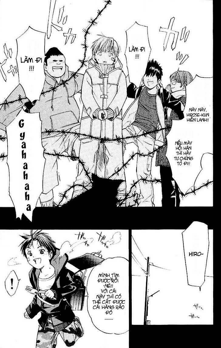 alive - the final evolution chapter 19 35