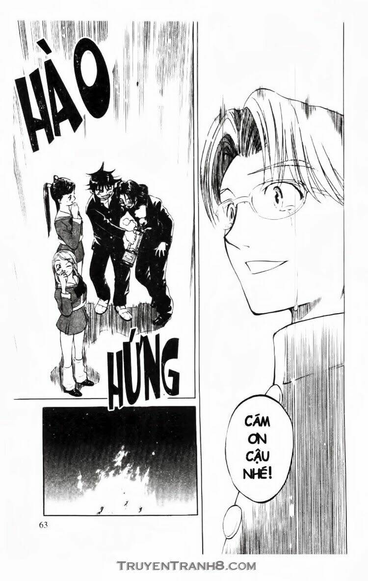 mua may bán tài chapter 8 22