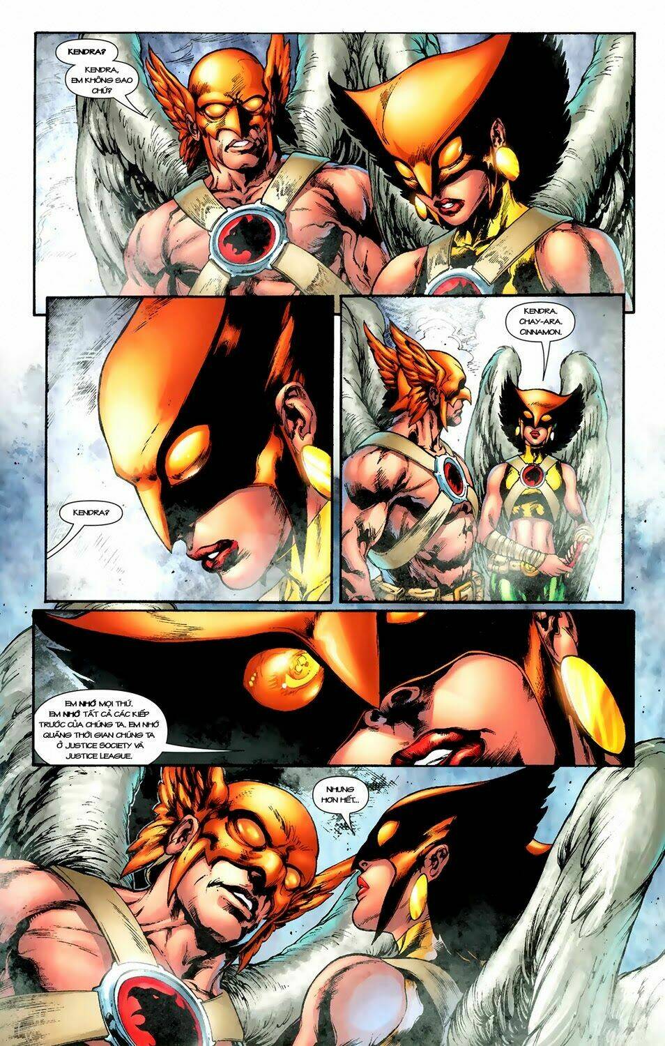Blackest Night chapter 51 25