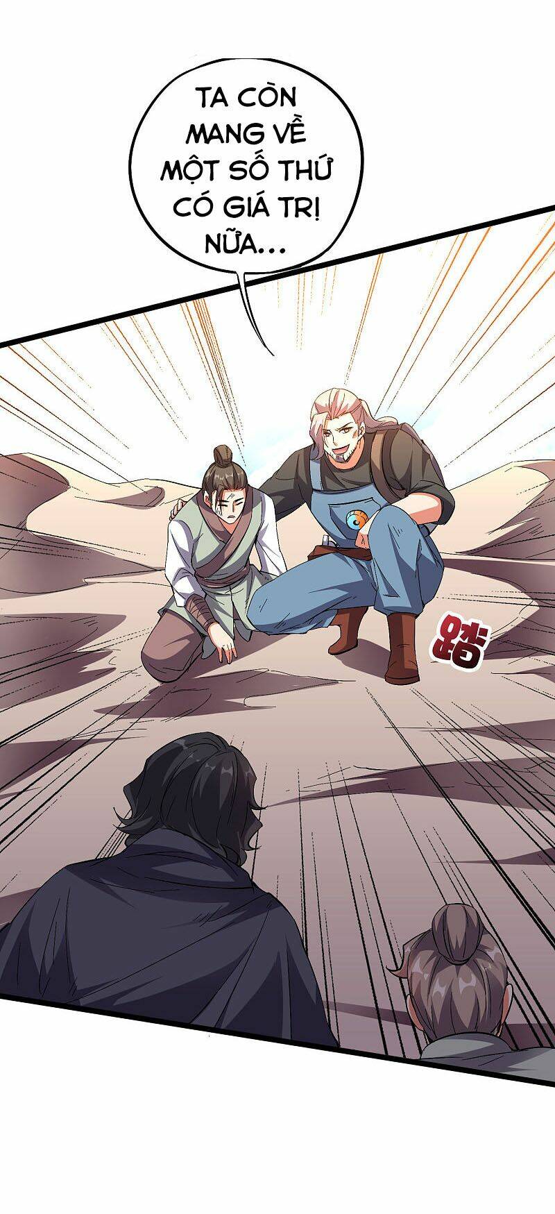 phục thiên thánh chủ chapter 96 21