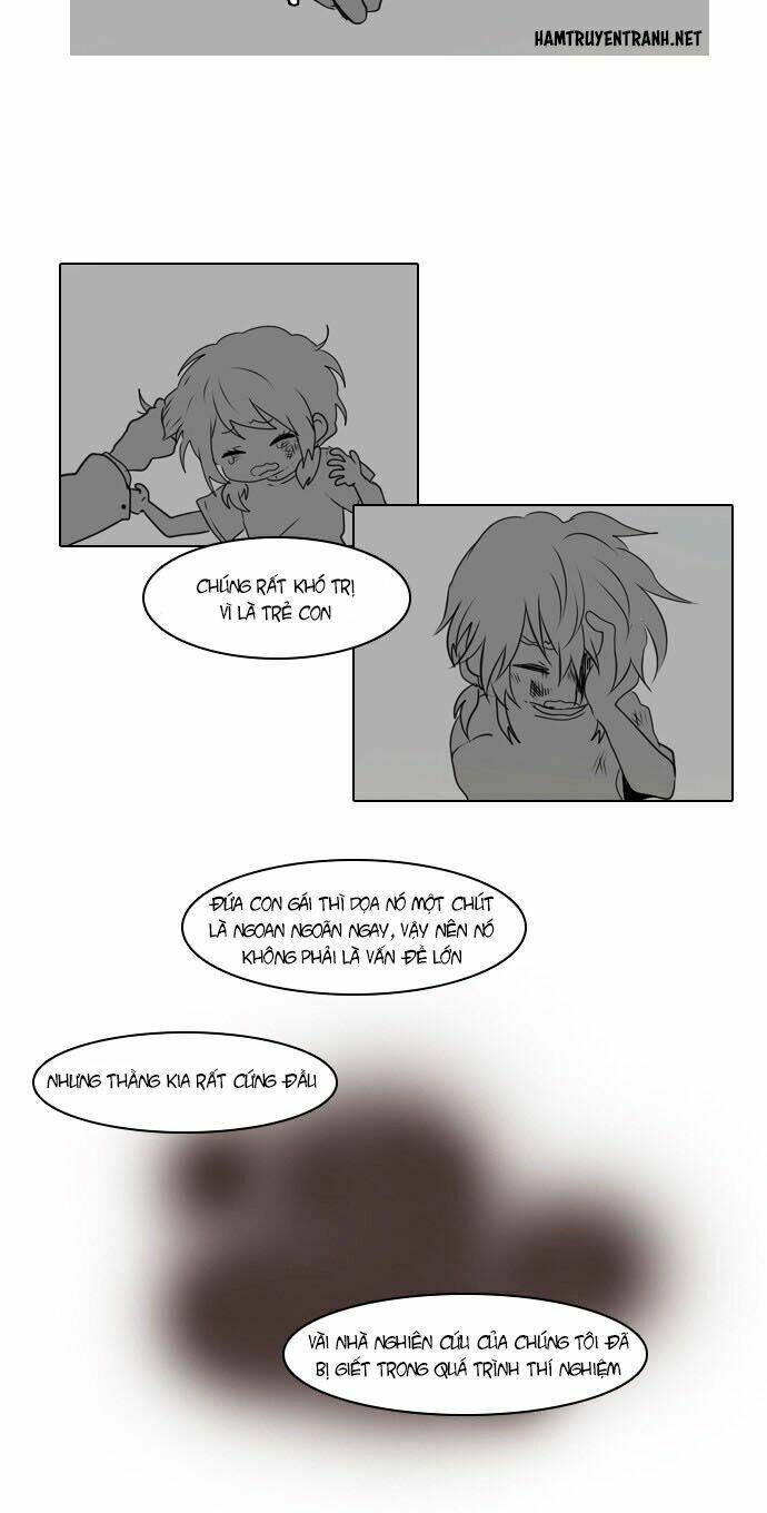 khi nhân vật phản diện được làm vai chính chapter 3 11