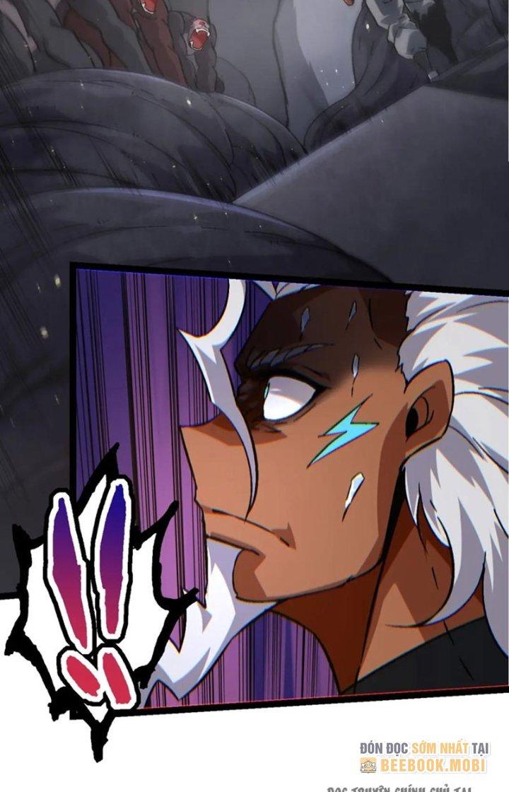 từ cây cổ thụ bắt đầu tiến hóa chapter 77 71