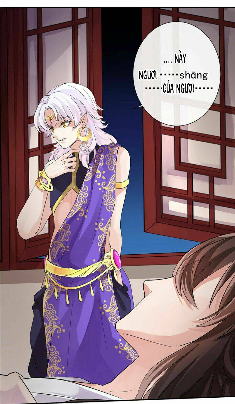 nghiên hương kỳ đàm chapter 9 36