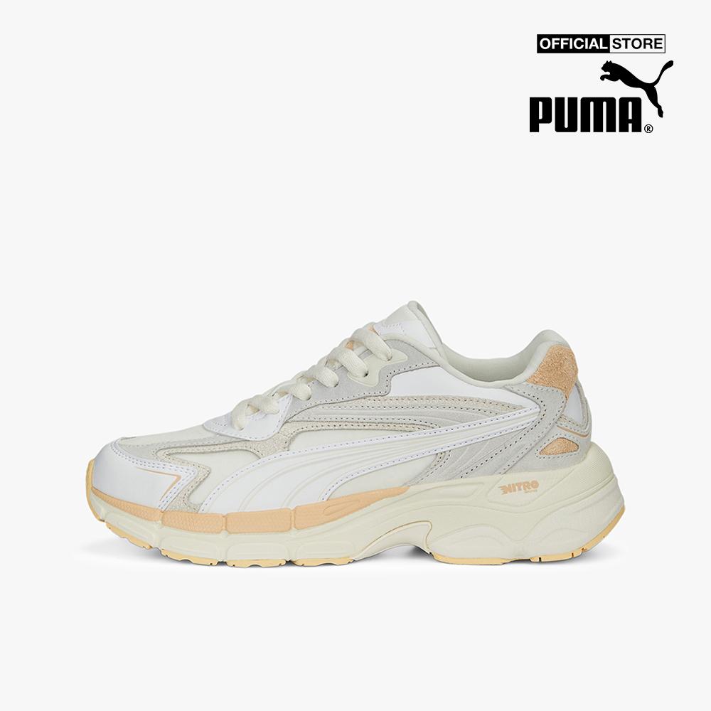 PUMA - Giày sneakers nữ cổ thấp Teveris Nitro Thrifted 391095-0