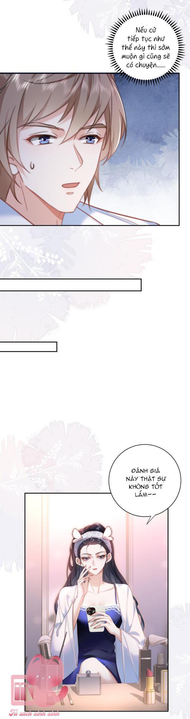 nữ cố vấn tuyển tú nam đoàn chapter 7 13