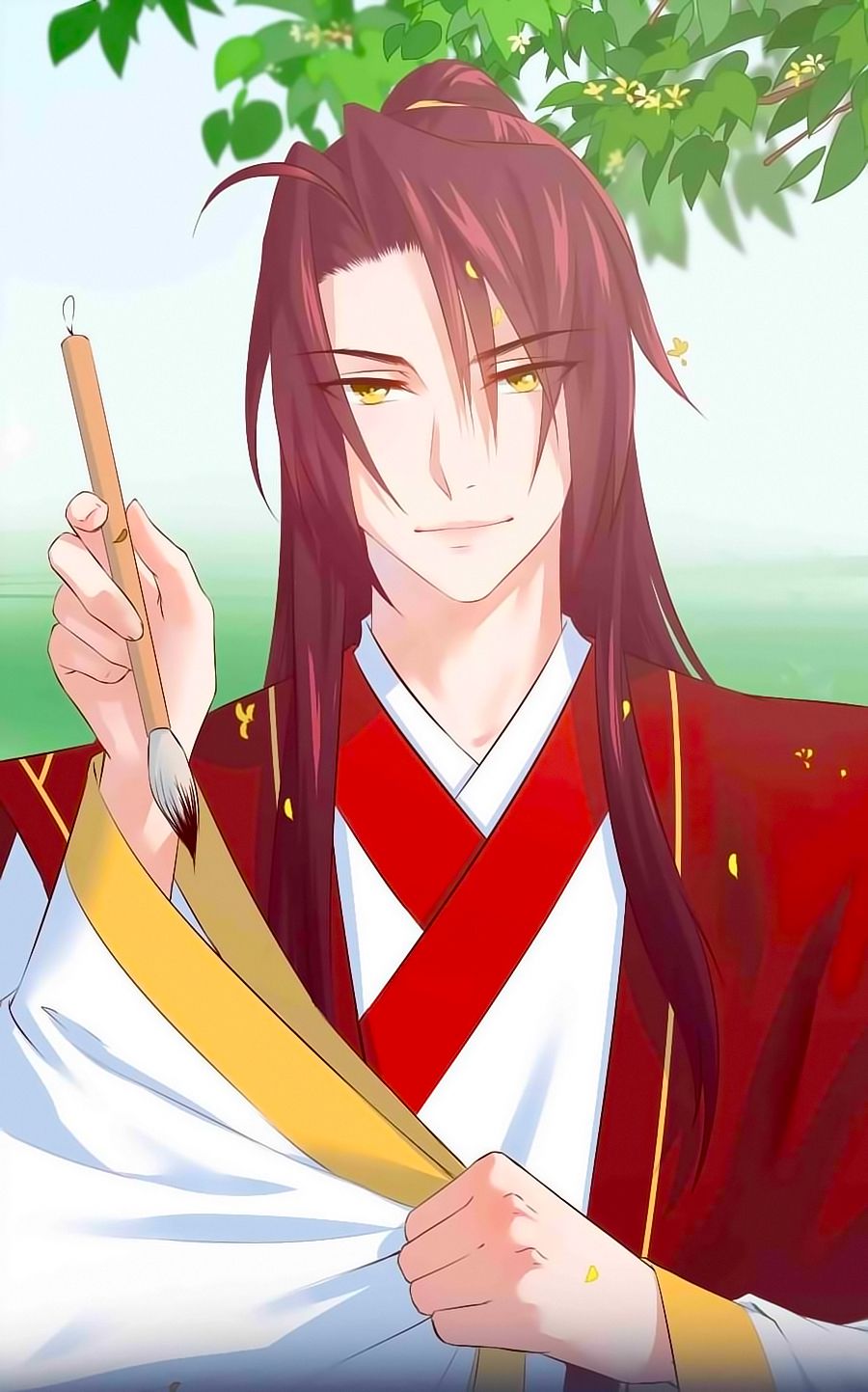 thịnh thế đế vương phi chapter 29.5 9