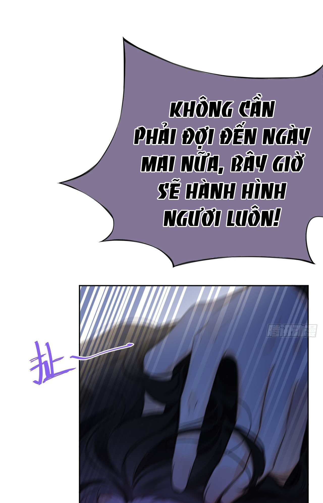 ma nữ đang dần tà ác chỉ đành trở thành phản diện chapter 2.1 7