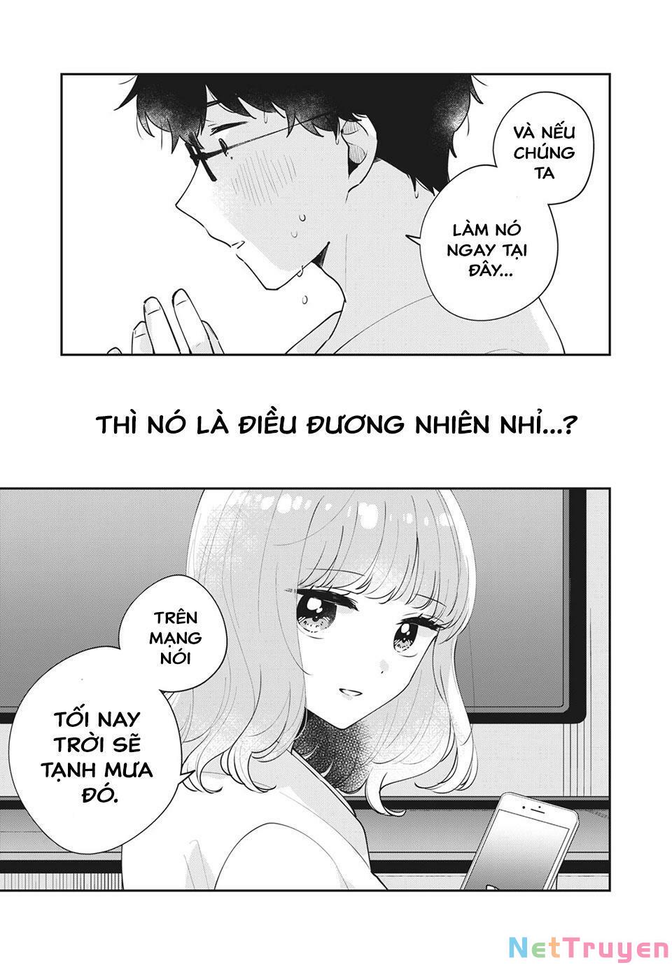 it's not meguro-san's first time chapter 50 13