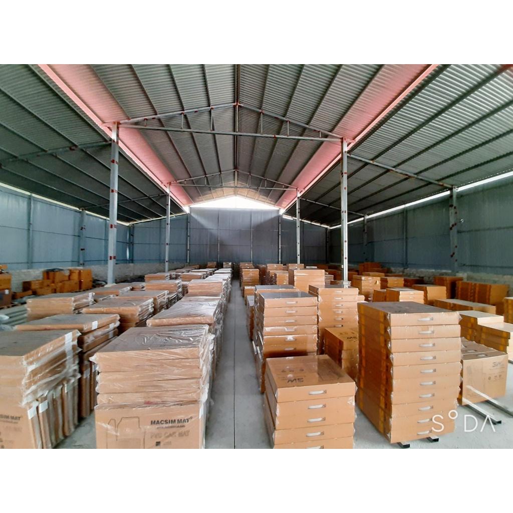 Thảm lót cốp xe ô tô Porsche Cayenne 2018-đến nay nhãn hiệu Macsim chất liệu TPV cao cấp màu đen