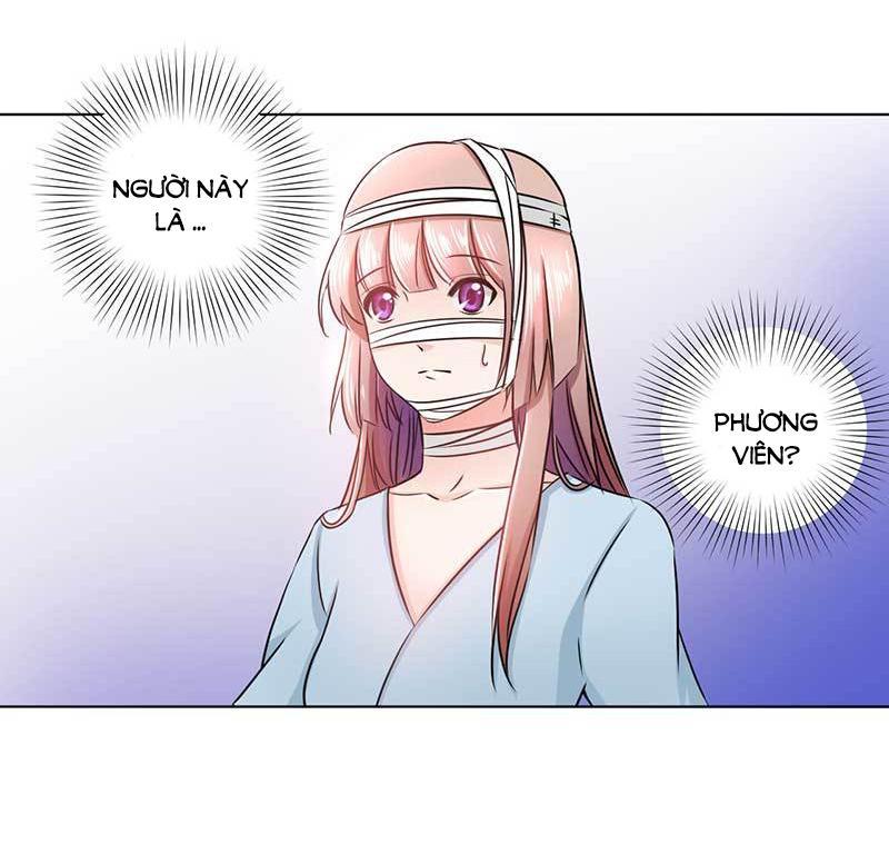 thế thân phiền toái, tổng tài một sắc khí chapter 2 14