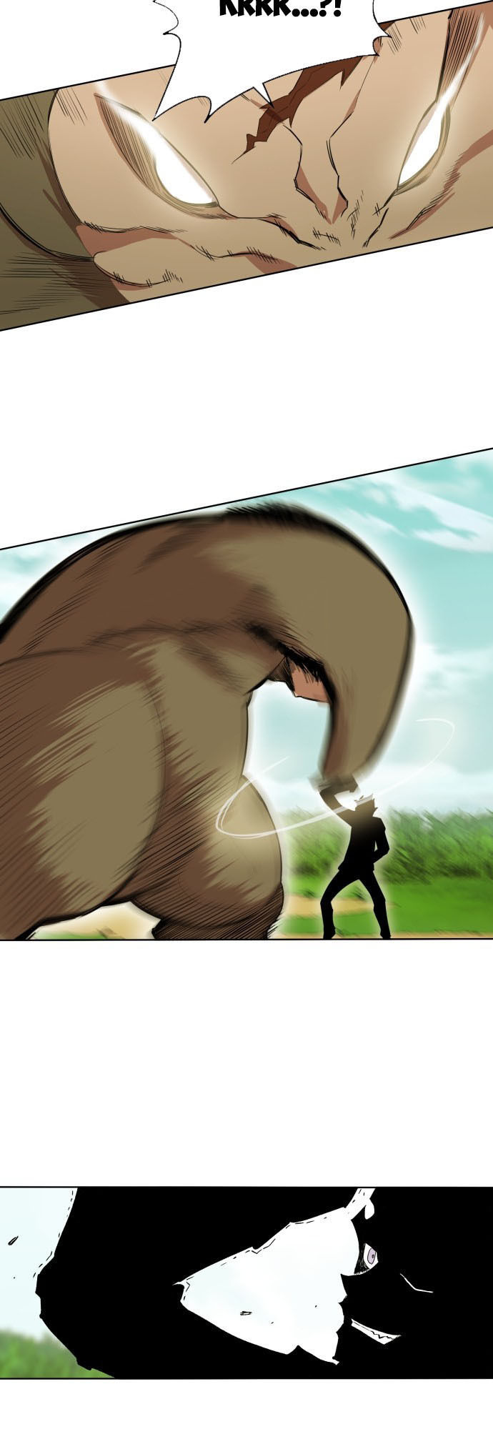 hard core leveling warrior chapter 176.5 29