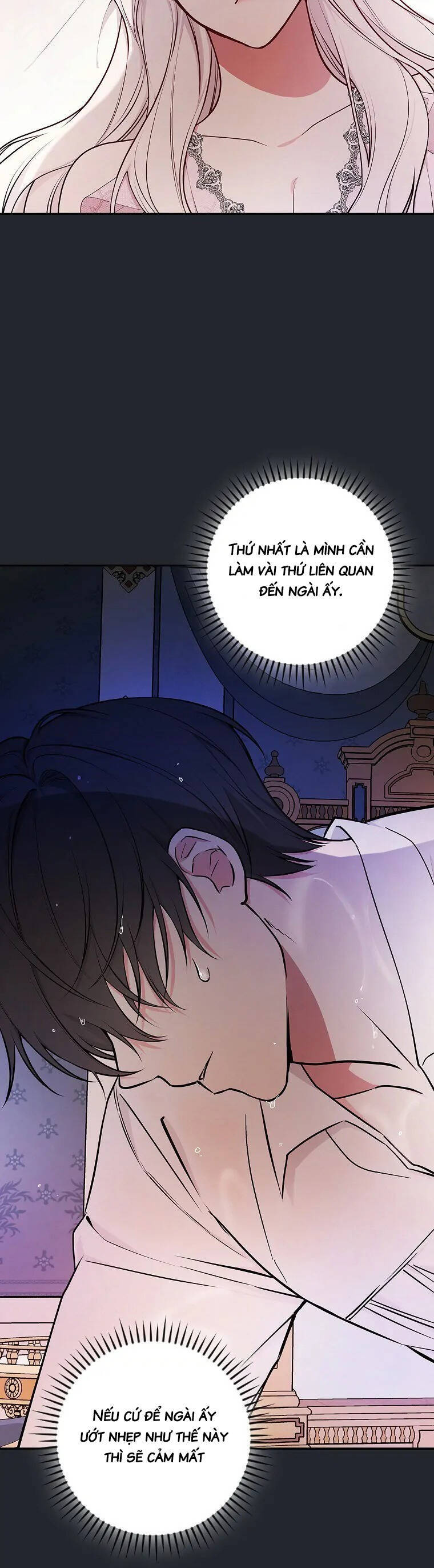 tôi trở thành mẹ của vị anh hùng chiến binh chapter 83 2