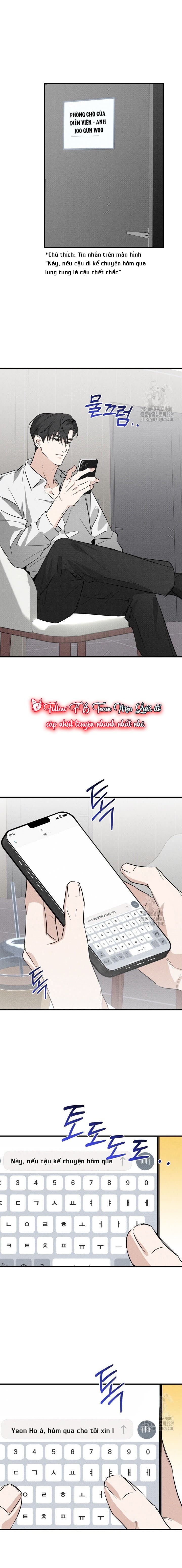 trả thù tình đầu chapter 3 3