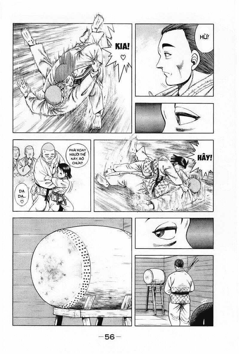 shin kotaro makaritoru! juudouhen chapter 19.1 15