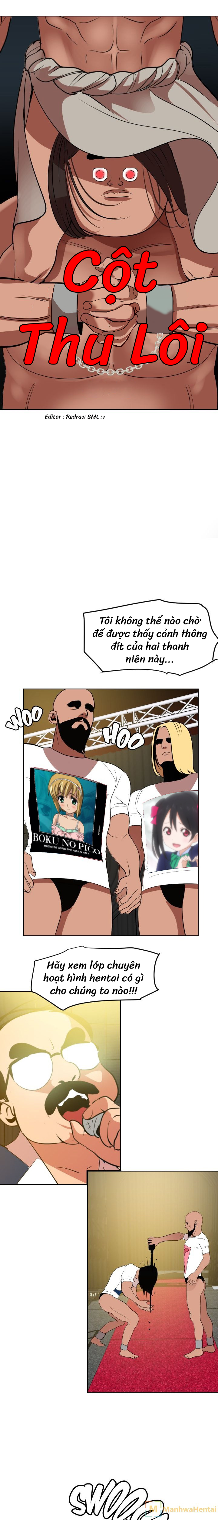 cột thu lôi chapter 40 5