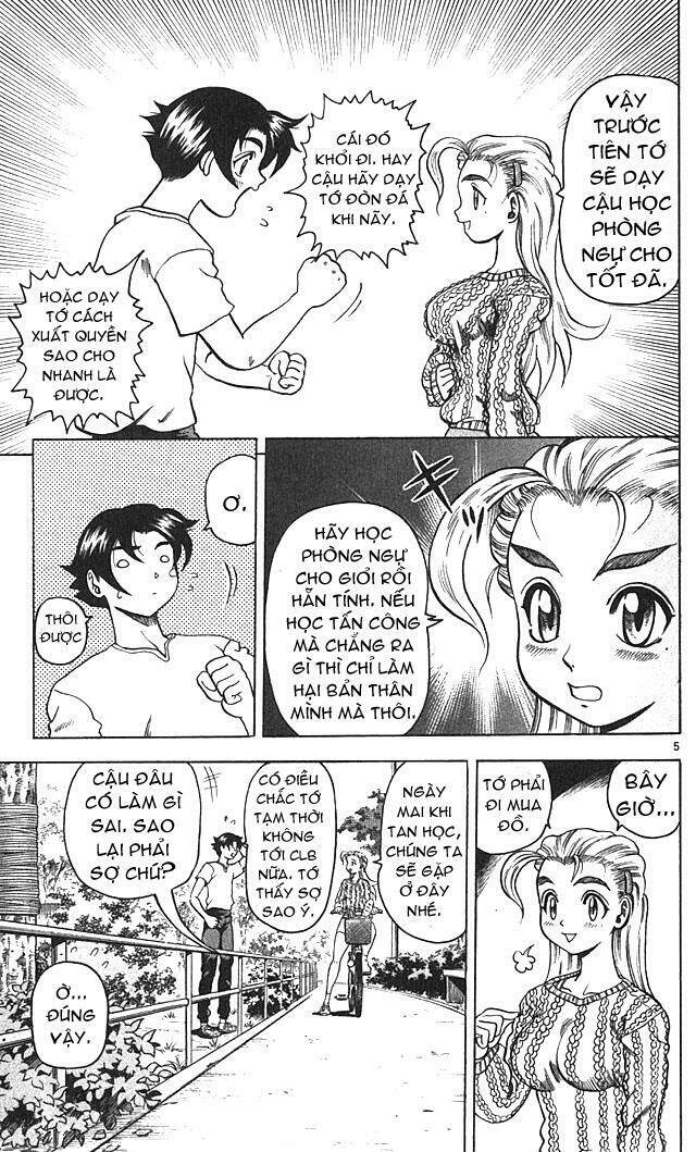 history's strongest disciple kenichi chapter 3 4