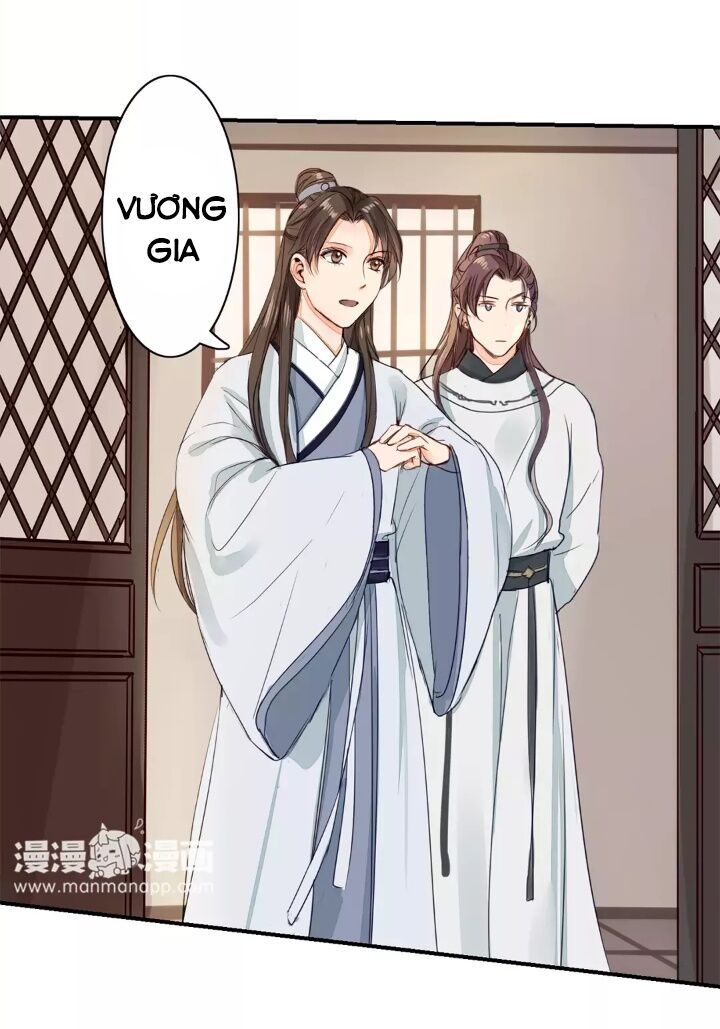 chỉ phu vi thê chapter 14 8