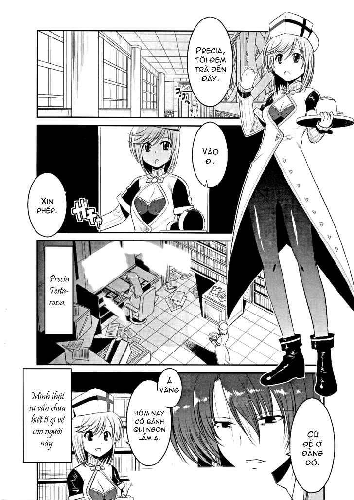 mahou shoujo lyrical nanoha movie 1st the comics manga chapter 2 18
