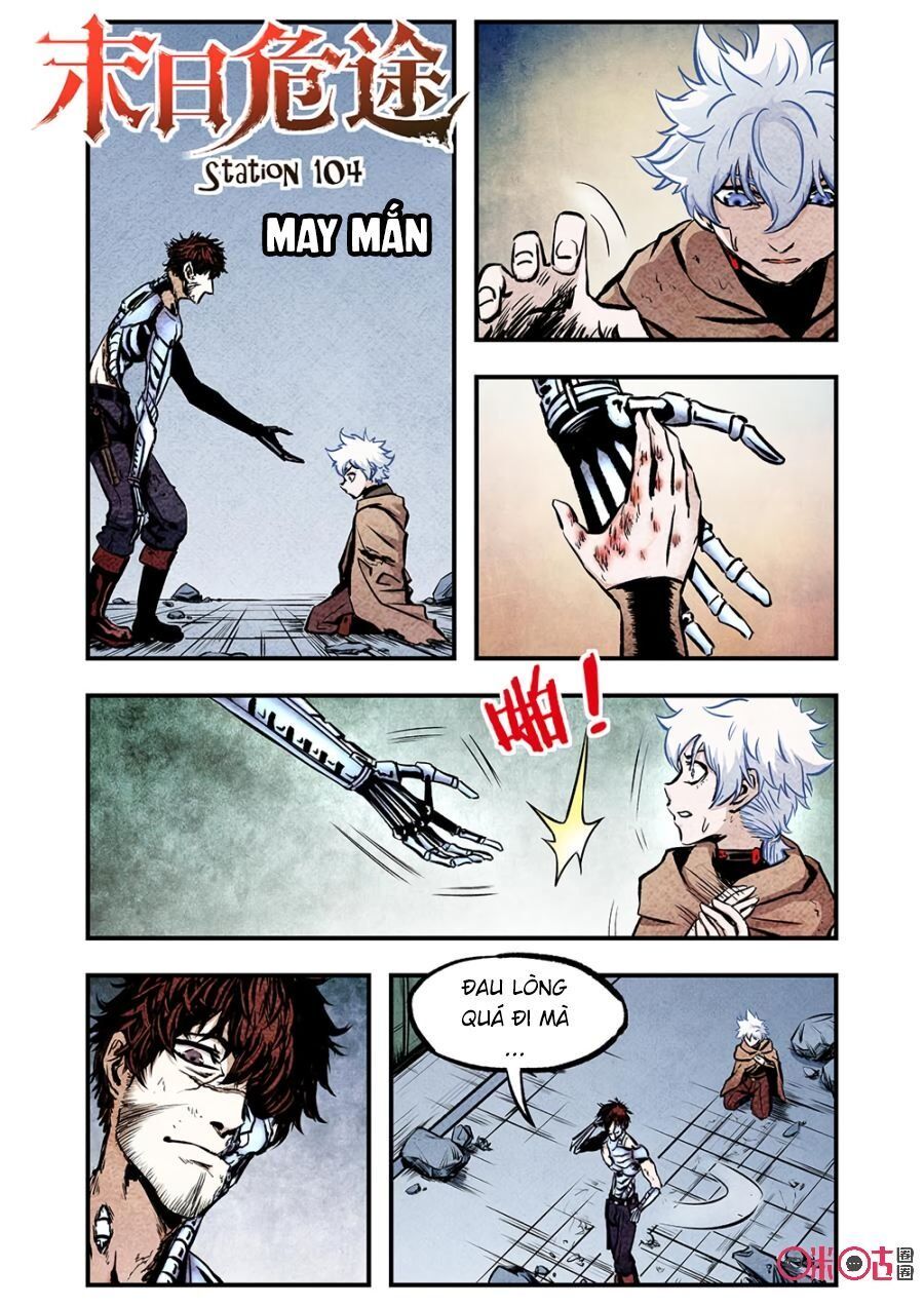 hành trình hậu tận thế chapter 104 2