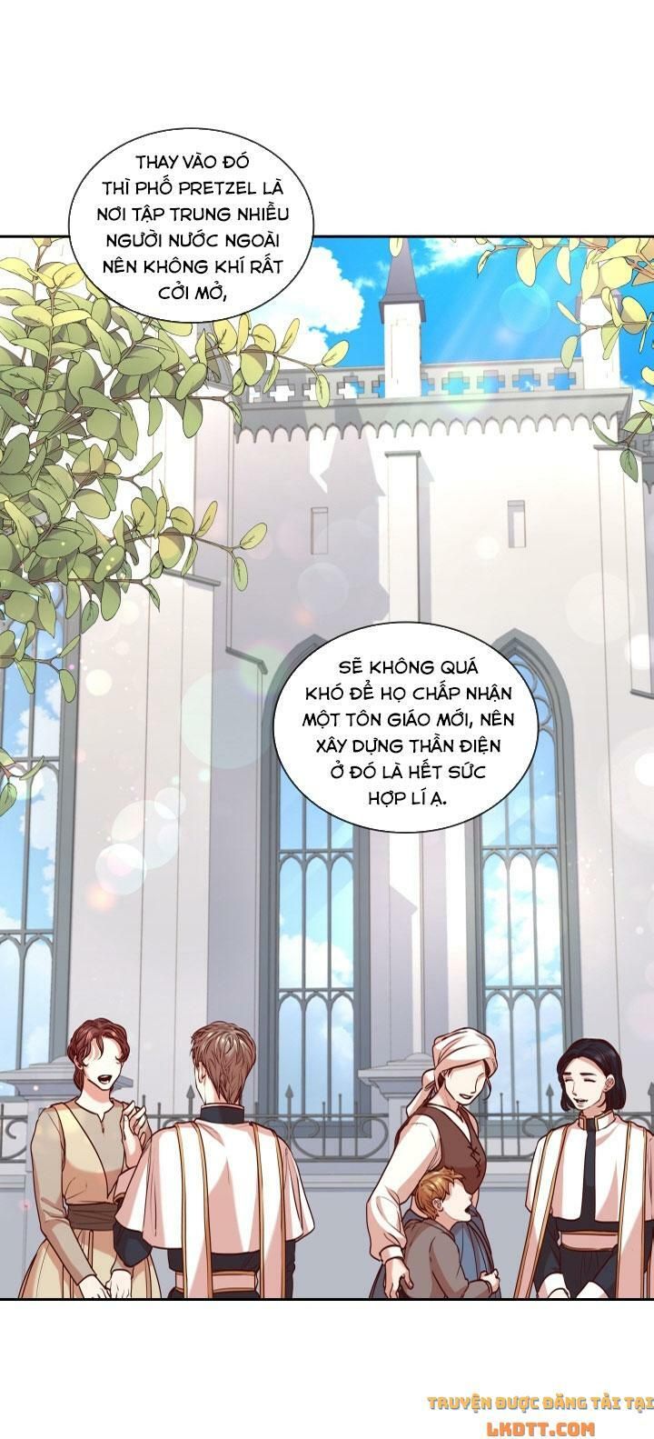 tôi trở thành thư ký của bạo chúa chapter 25 17