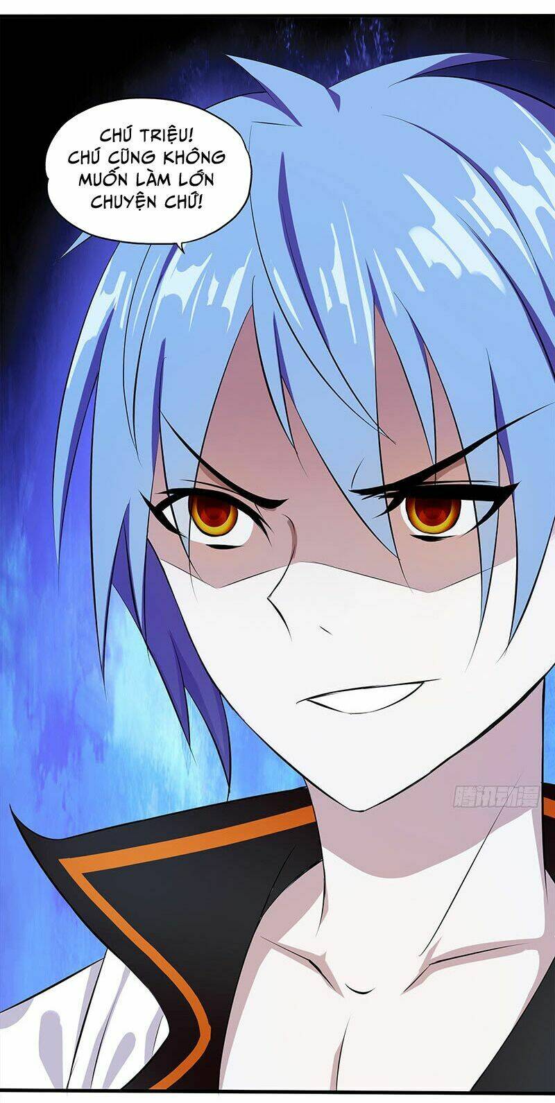 đào vận tiểu thần nông chapter 4 14