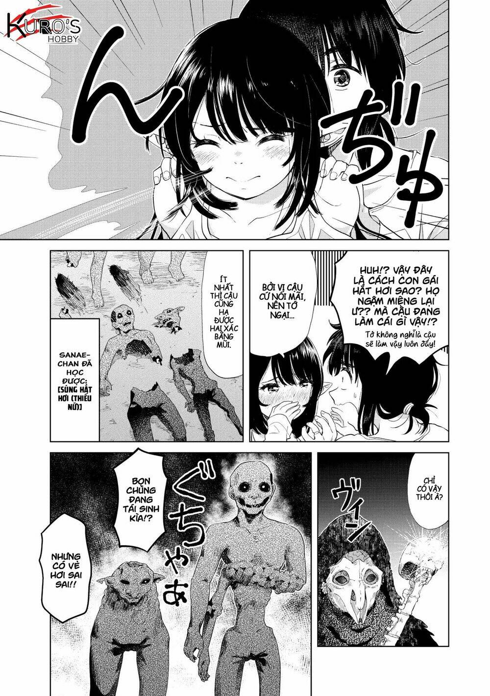 những kẻ đại ngốc thành anh hùng mạnh nhất chapter 4 21