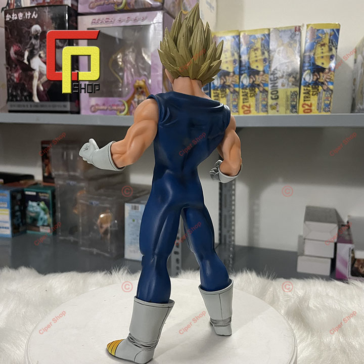 Mô hình Vegeta Super Saiyan SMSP - Figure Vegeta Dragon Ball