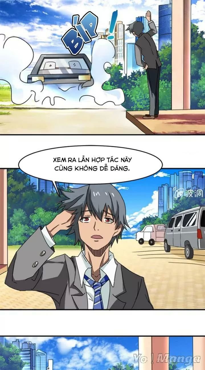 cực phẩm thấu thị chapter 9 10