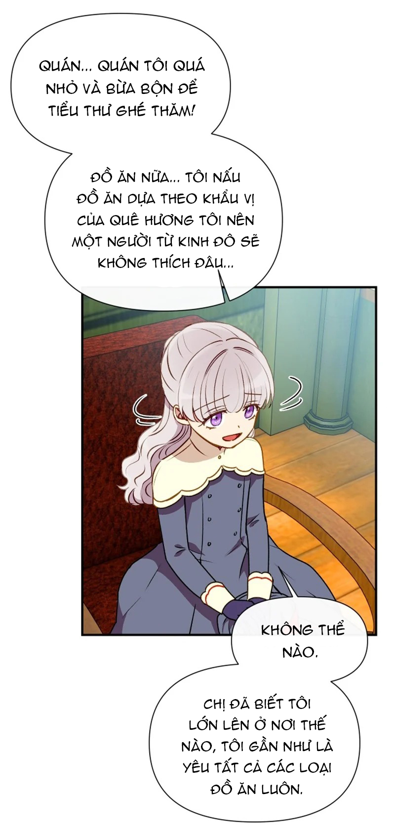 bản khế ước với nữ công tước ác ma chapter 53 53