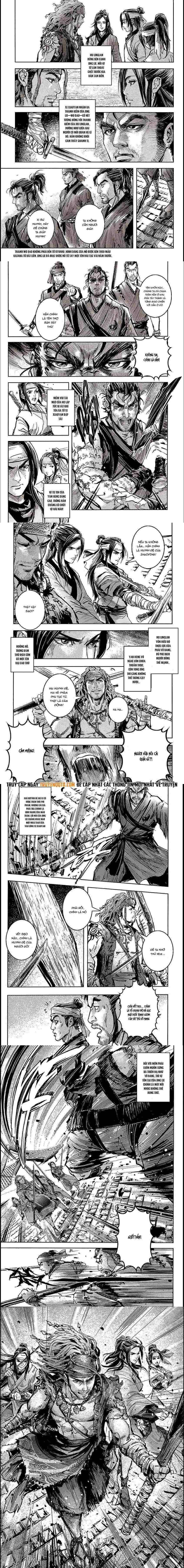 tale of the fighting freak, path of the warrior [blood and steel] chapter 52 5