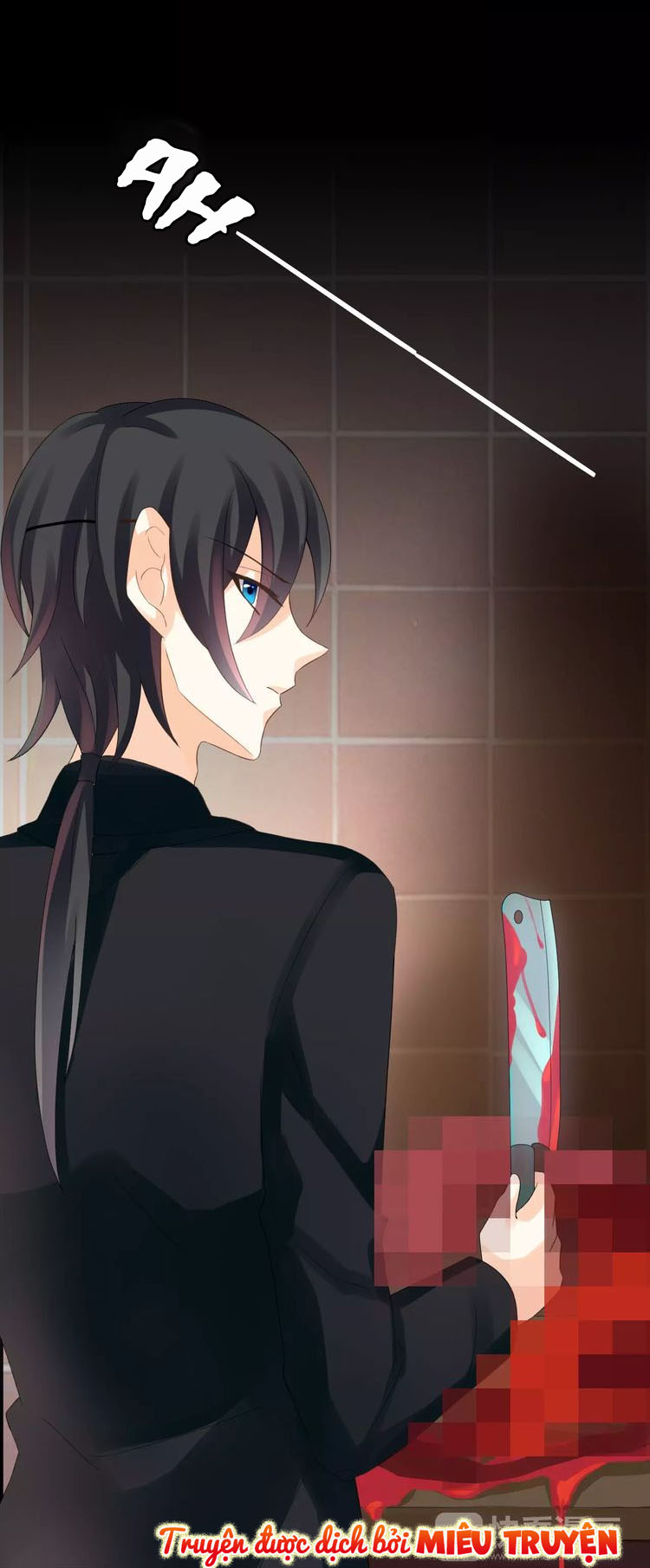 độc nhãn ác ma của ta chapter 4 32