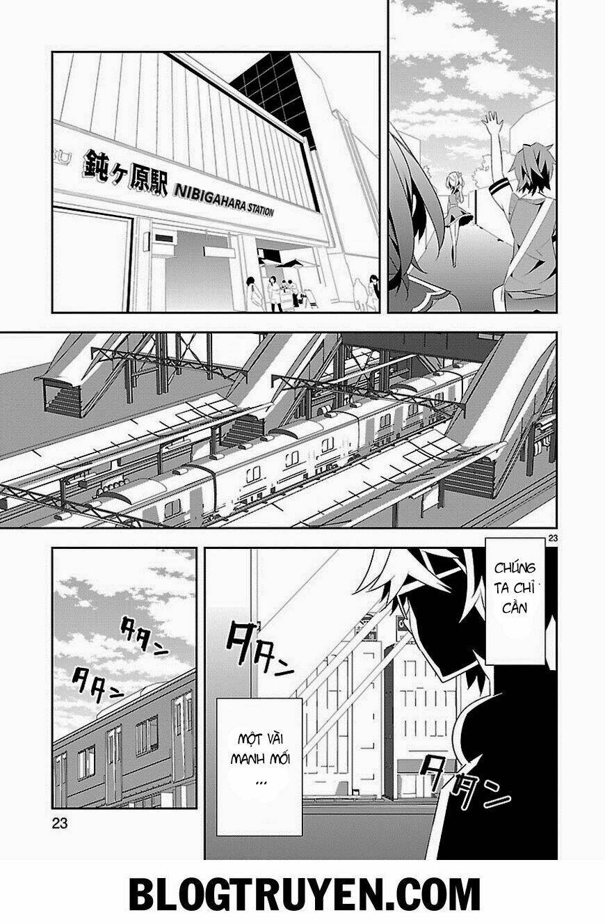 mousugu shinu hito chapter 7 23