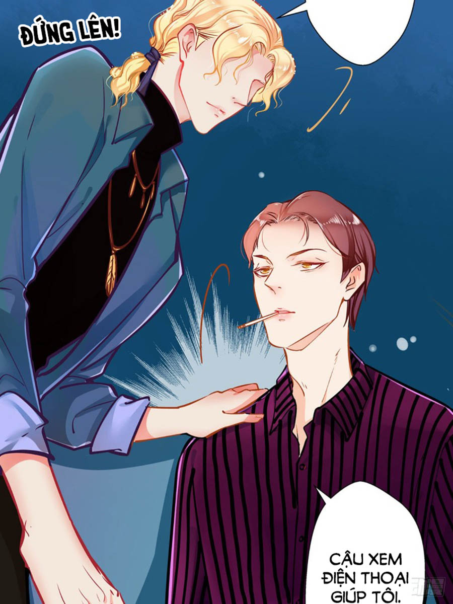 cưng chiều ái thê hư hỏng chapter 56 29