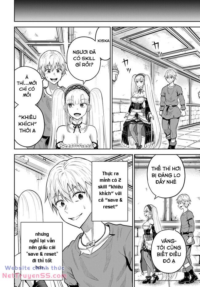 Dungeon Ni Hisomu Yandere Na Kanojo Ni Ore Wa Nando Mo Korosareru chapter 10 8