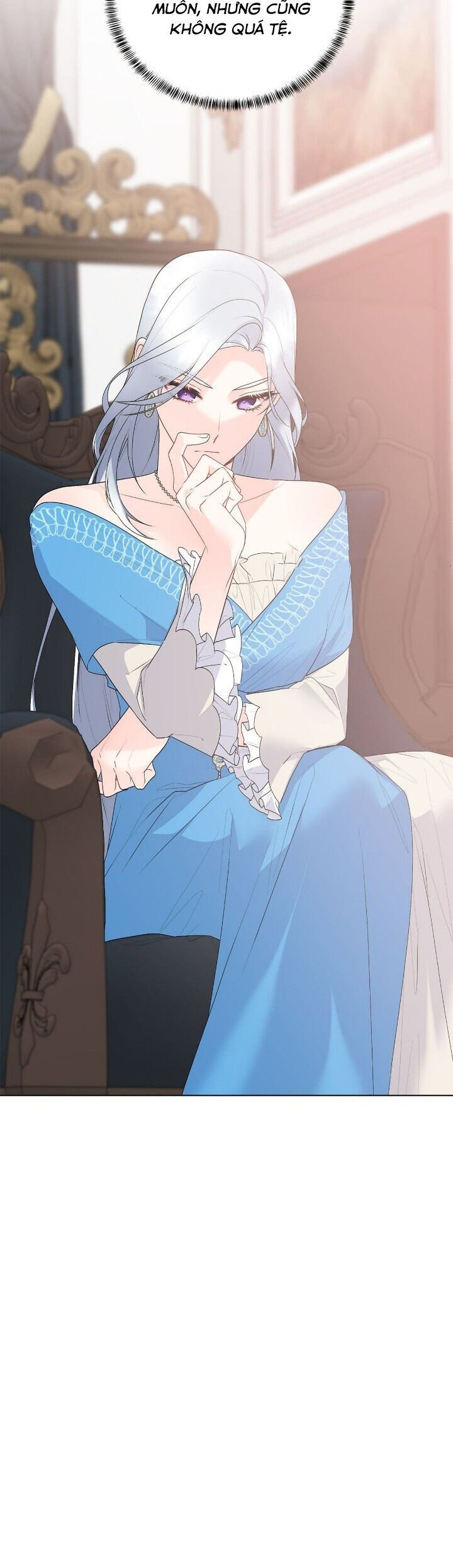 là nhân vật phản diện nhưng tôi sẽ trở thành nữ chính chapter 107 31