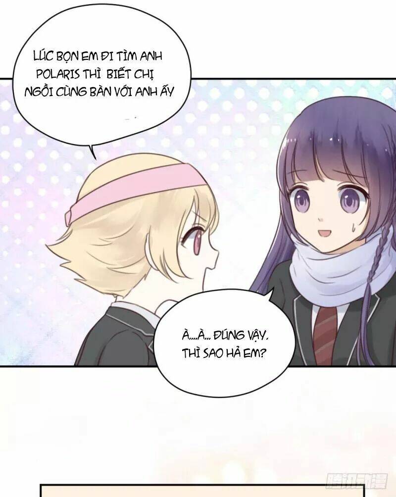 thiên thần đừng trêu chọc tôi chapter 11 11