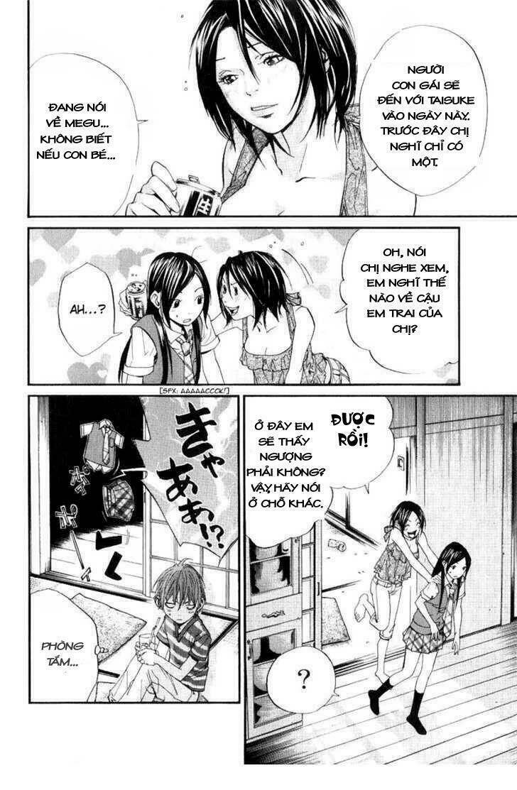 alive - the final evolution chapter 36 18