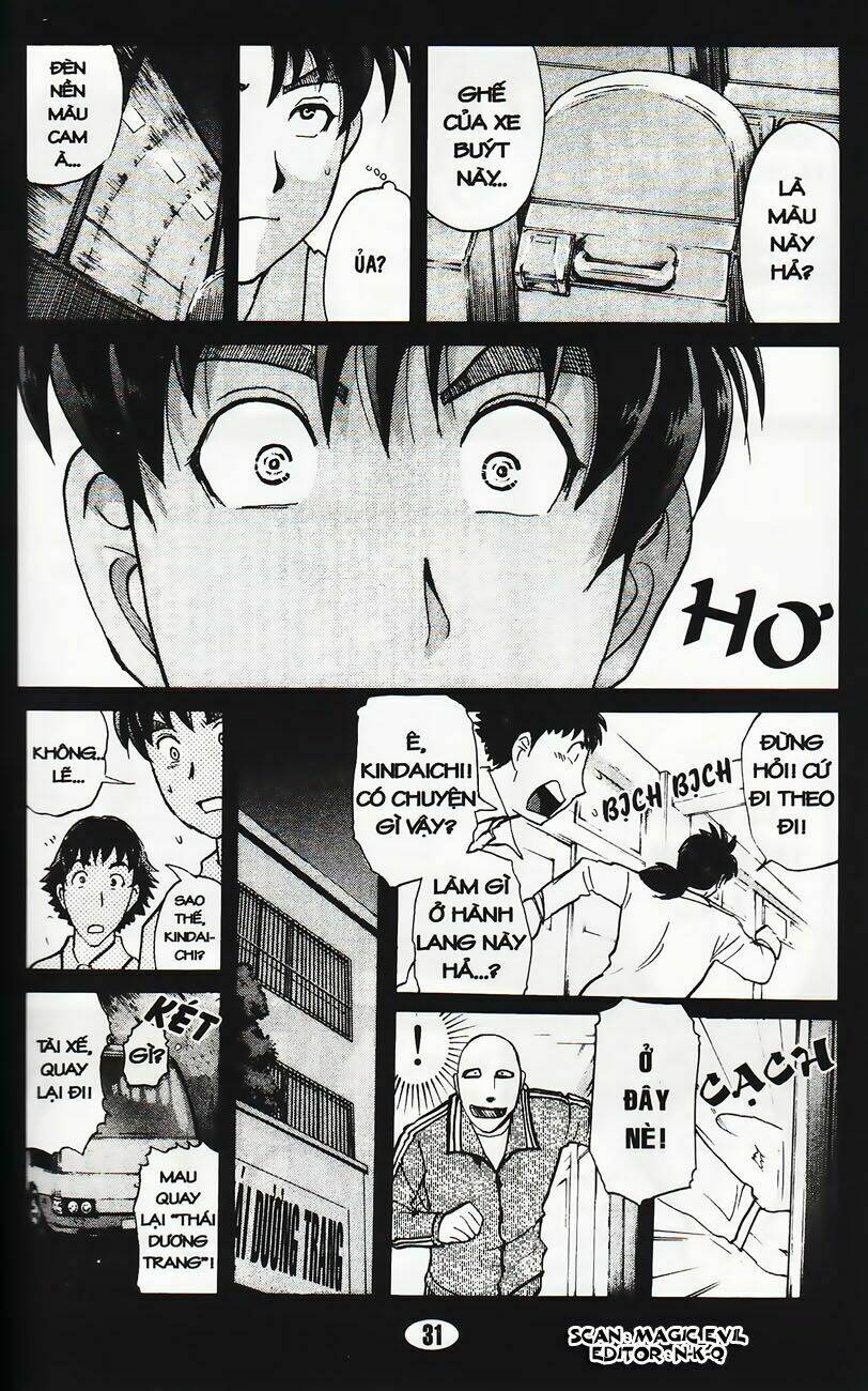 thám tử kindaichi - phần 2 chapter 33 21