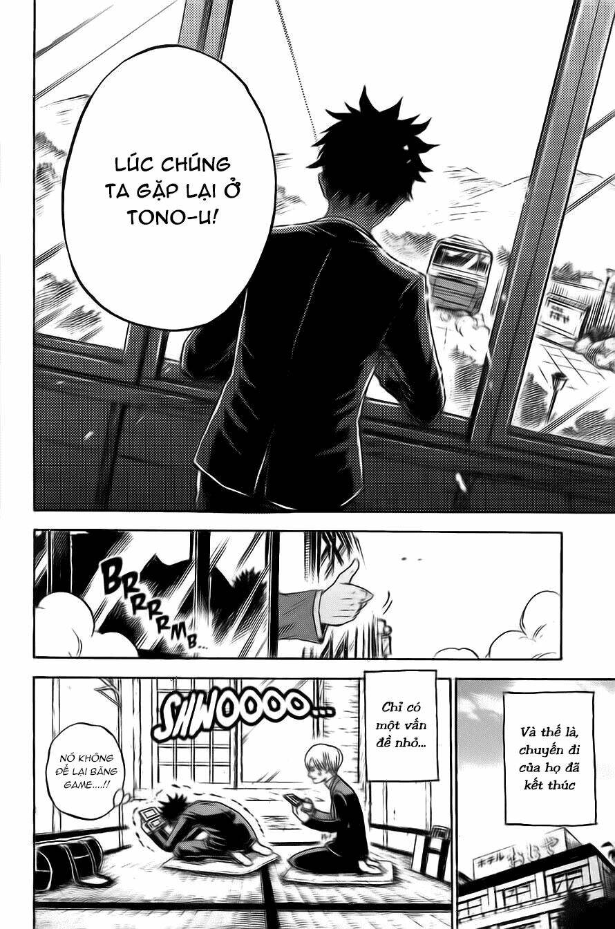 yankee-kun to megane-chan - nhóc quậy và nhỏ 4 mắt chapter 183 21