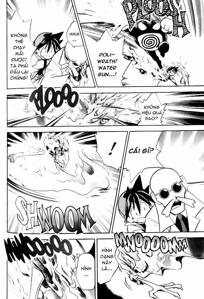 thú cưng đặc biệt chapter 26 9