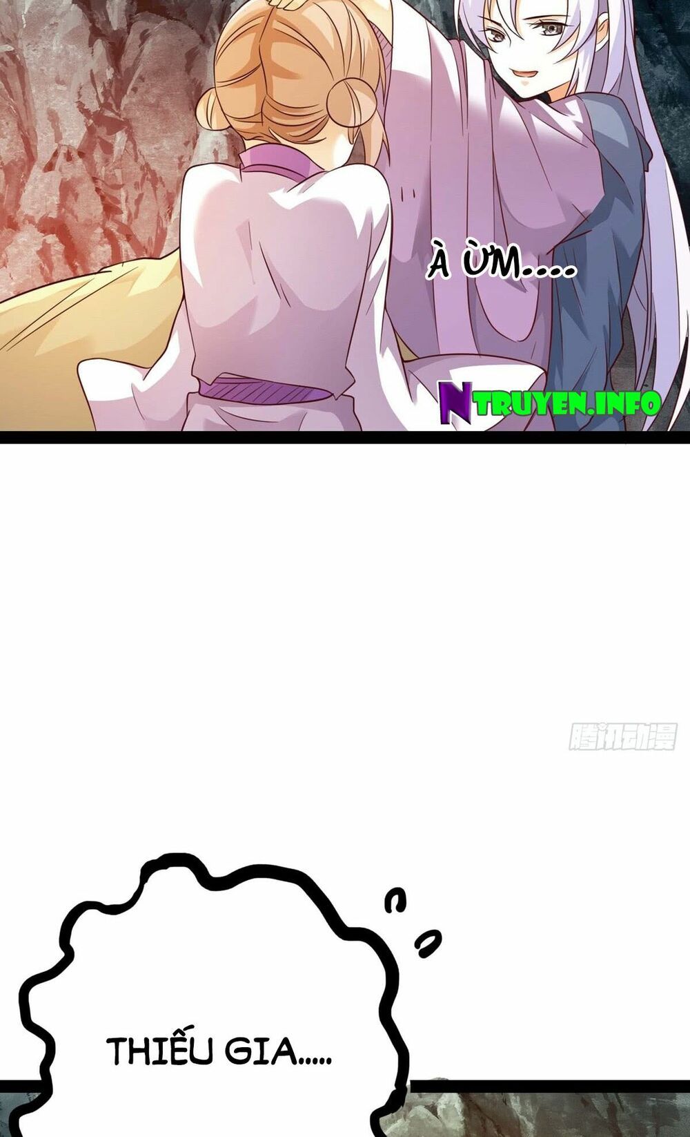 hoàng hậu của trẫm là võ lâm minh chủ chapter 20 9