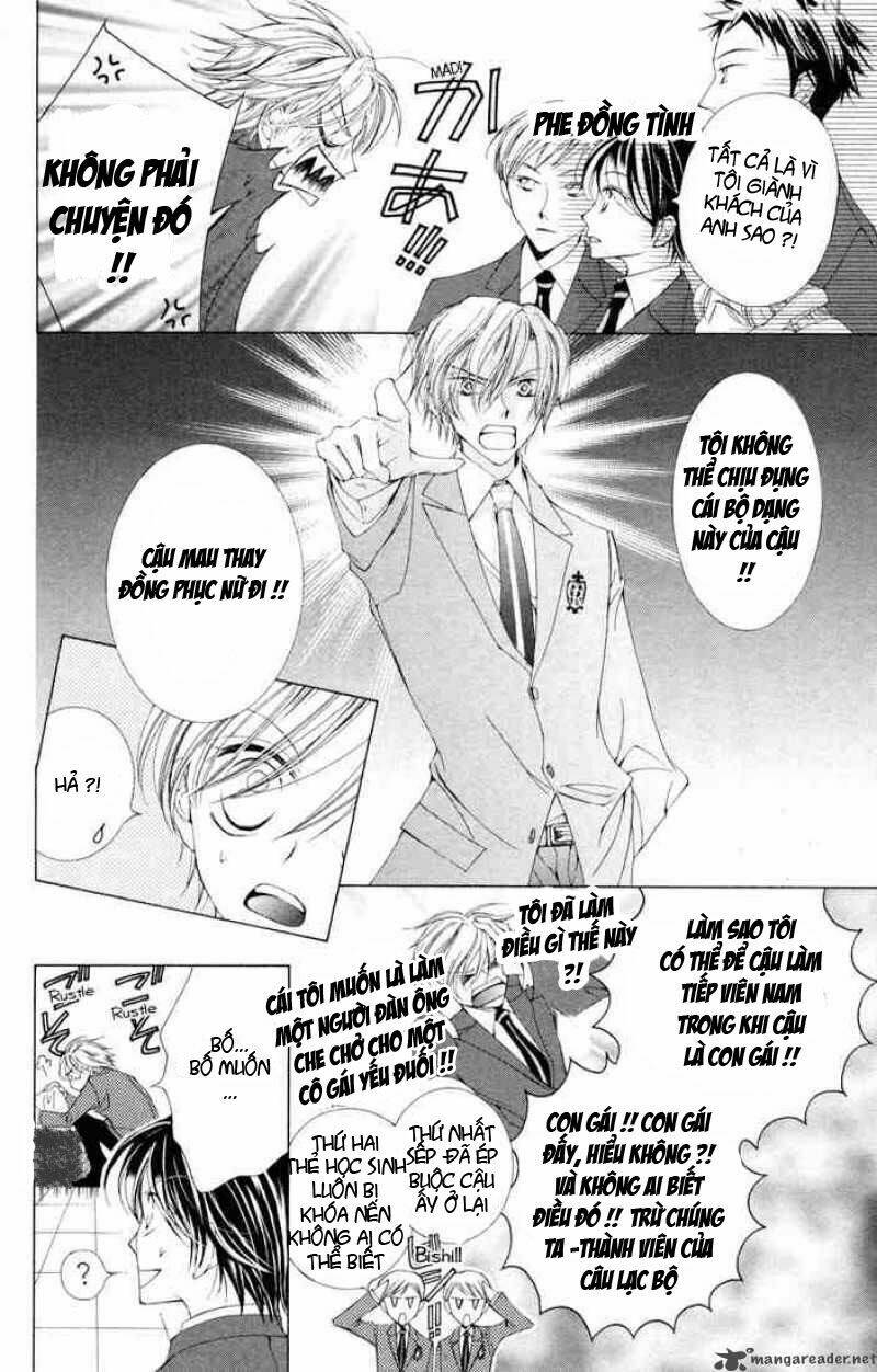 6 chàng trai và 1 cô gái chapter 2 15