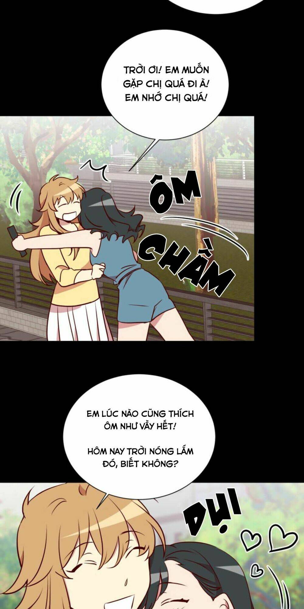 bộ mặt khác của cô bạn cùng phòng chapter 10 5