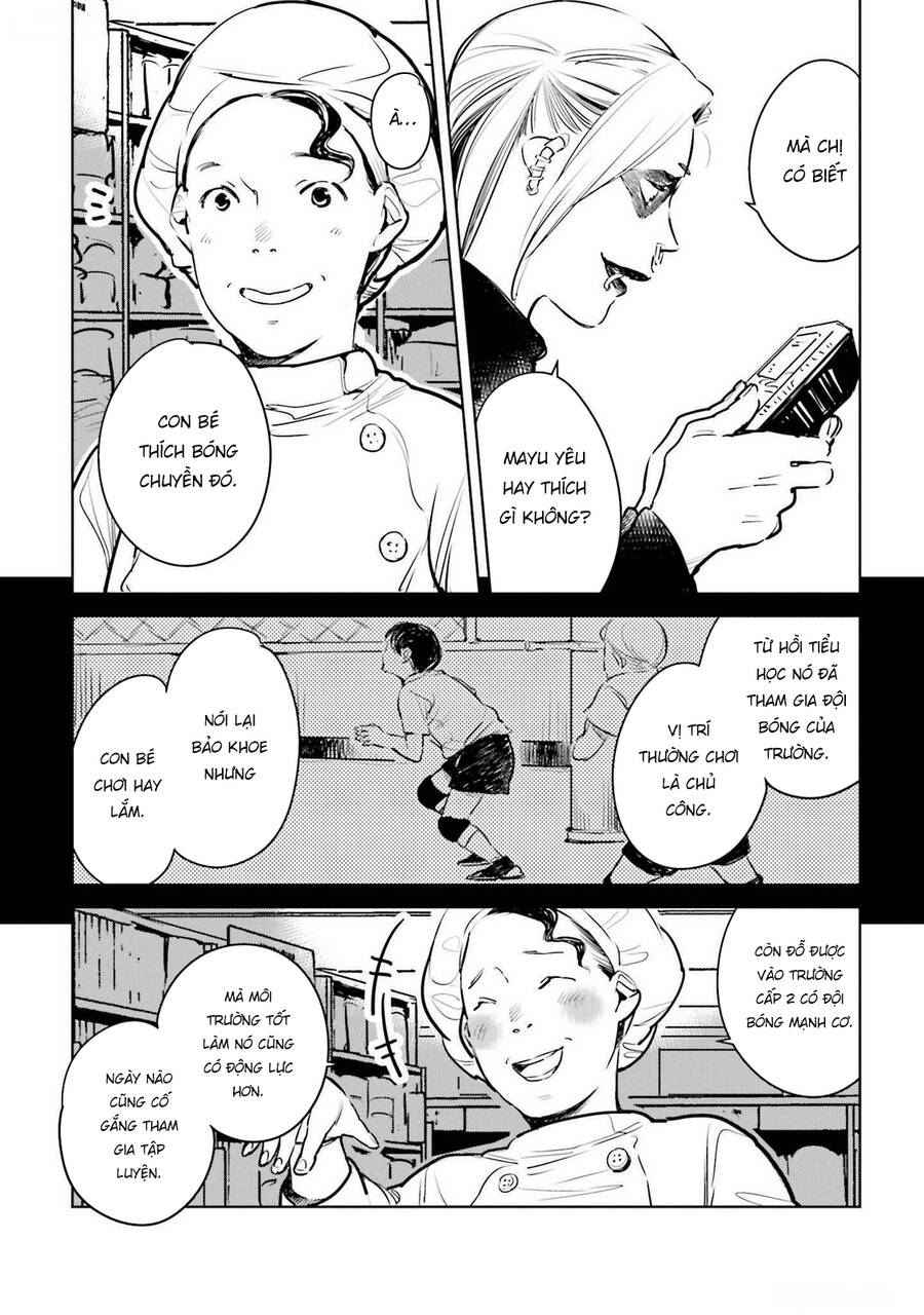 bệnh án nhi khoa của hanechin và bucky chapter 3 29