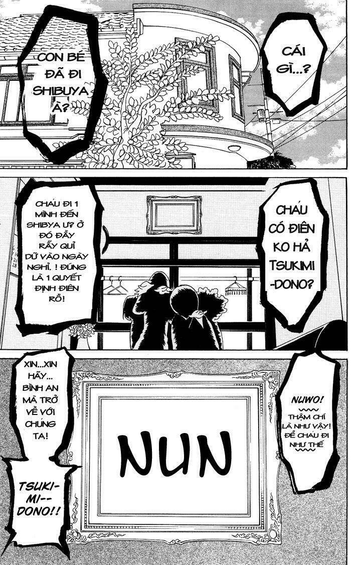 kuragehime (công chúa sứa) chapter 1 7