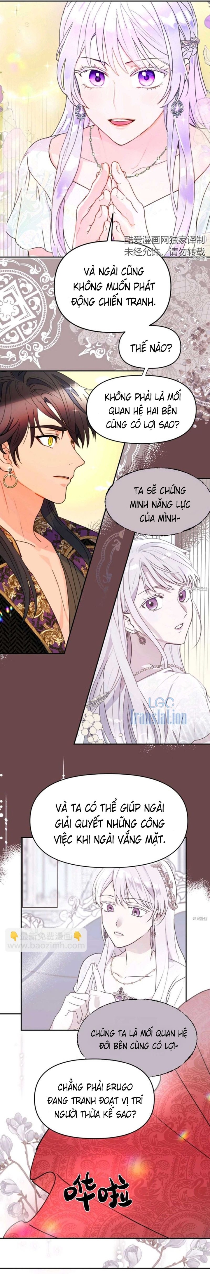 quên chồng đi, kiếm tiền thôi chapter 12 6