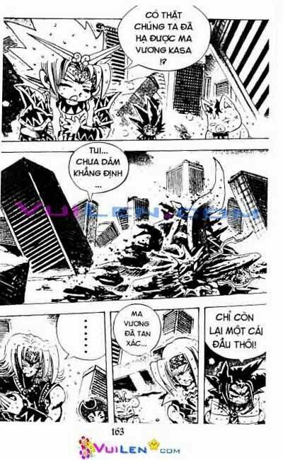 tiểu hòa thượng hd remake chapter 284 13