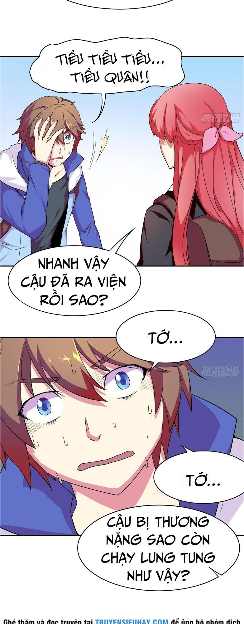 phò mã long cung không dễ làm chapter 3 10